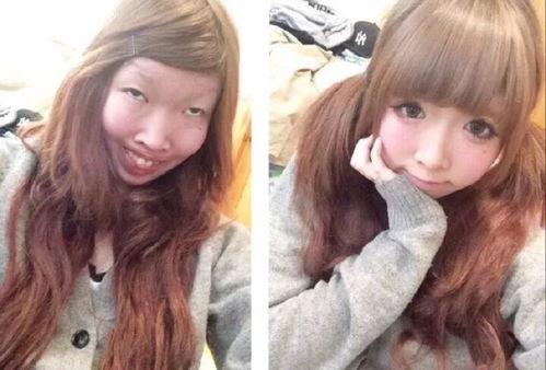 让人变成网红的照片女,照片见证女生变身网红的蜕变之旅