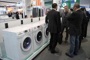 新闻头条海尔洗衣机,打造智能洗护新体验